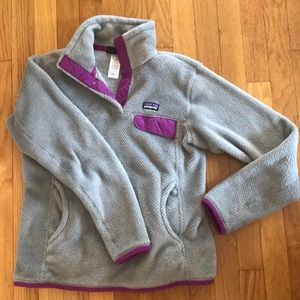 Patagonia fleece
